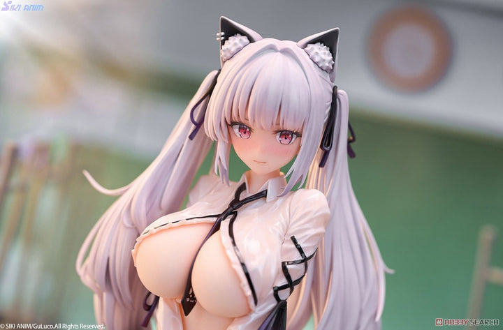 Original - Alvina-chan - Wet Ver. (Siki Anim)