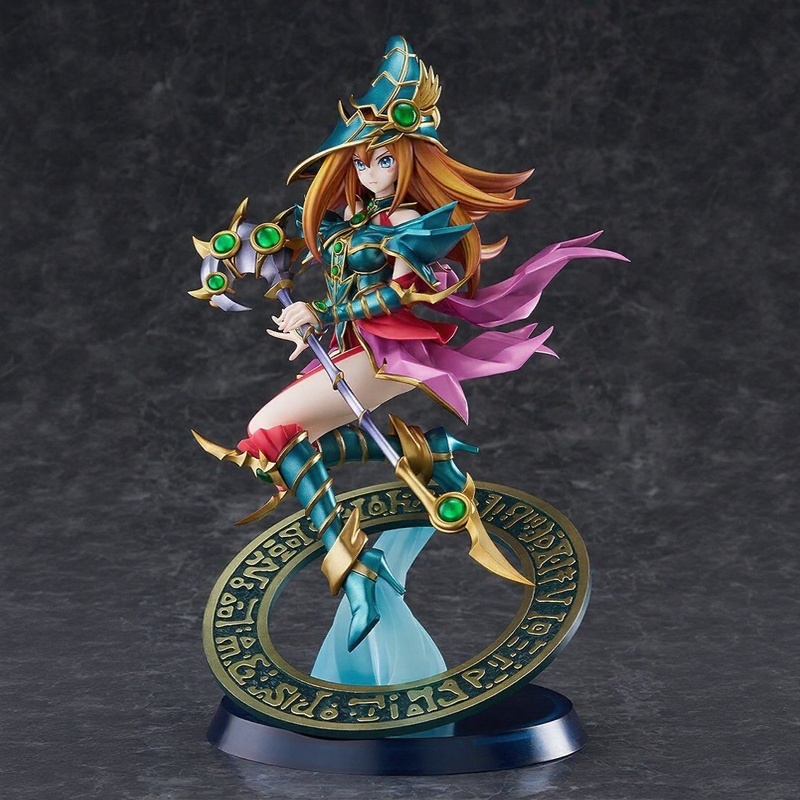 【Pré-encomenda】Yu-Gi-Oh! Jogo de cartas oficial - Magician's Valkyria - Coleção de figuras de monstros (Good Smile Company, Max Factory)