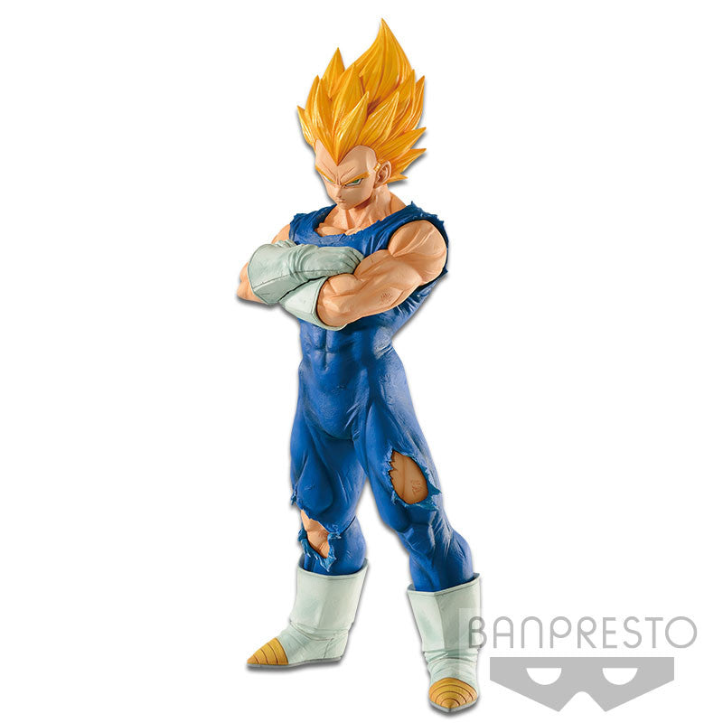 Dragon Ball - Majin Vegeta SSJ - Vegeta SSJ - Grandista - Grandista -Resolution of Soldiers- (Banpresto)