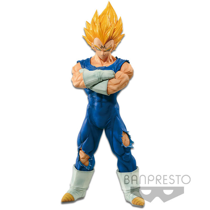 Dragon Ball - Majin Vegeta SSJ - Vegeta SSJ - Grandista - Grandista -Resolution of Soldiers- (Banpresto)