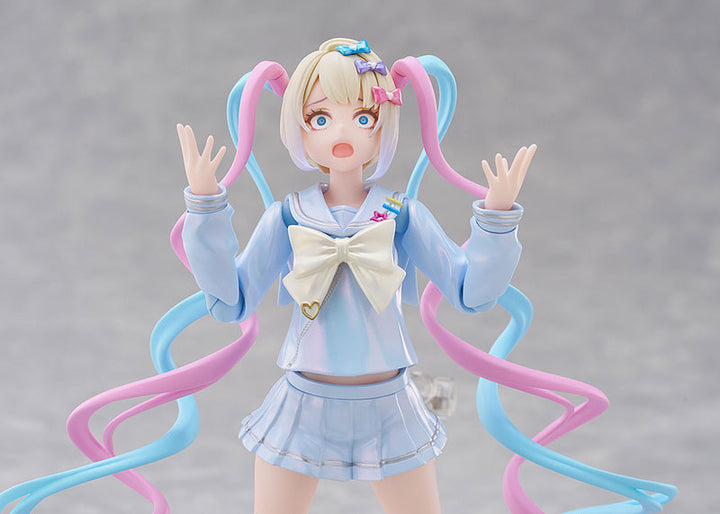 Sobredosis de niña necesitada - Chouzetsu Saikawa Tenshi-chan - P-chan - Figma (#659) (Good Smile Company, Max Factory)