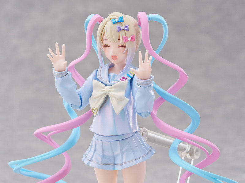 Sobredosis de niña necesitada - Chouzetsu Saikawa Tenshi-chan - P-chan - Figma (#659) (Good Smile Company, Max Factory)
