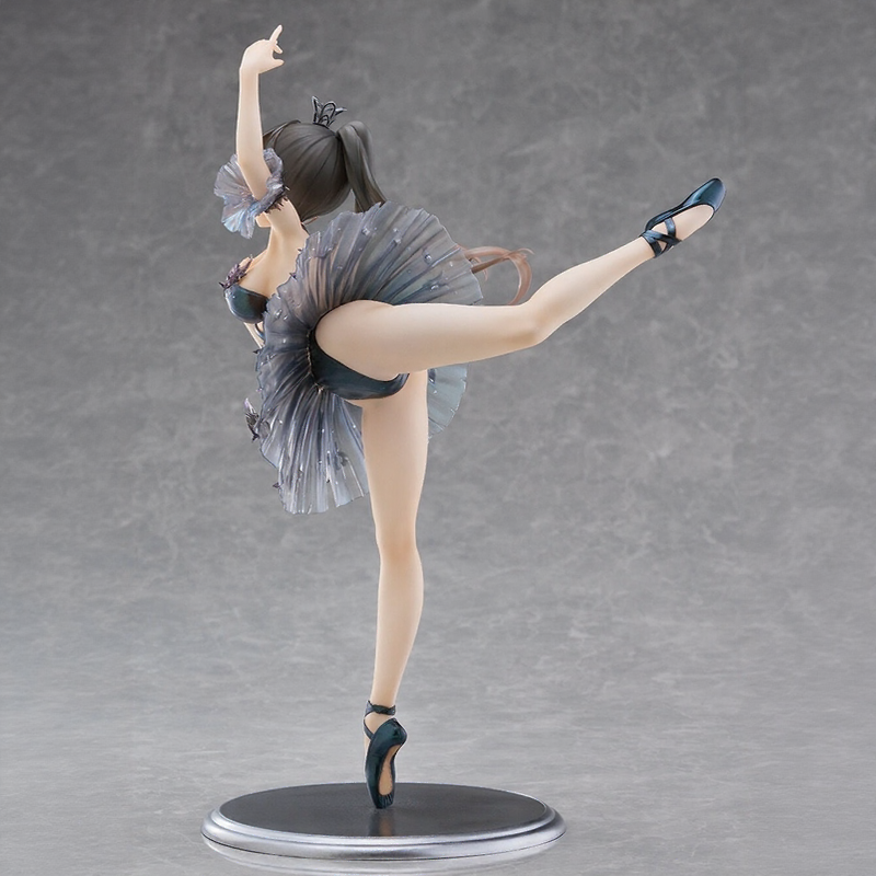 Avian Romance - Dream Tech - Black Swan Girl (Wave)