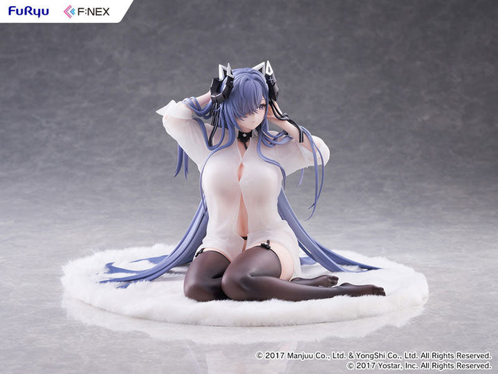 【Pre Order】Azur Lane - August von Parseval - F:Nex - Witch's Afternoon (FuRyu)