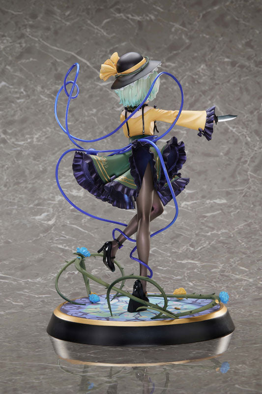 Touhou Project - Komeiji Koishi - True Horror! Standing Right Behind You (Magi Arts)