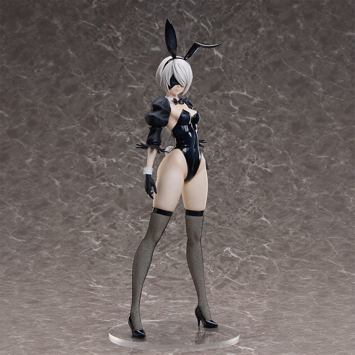 【Pre Order】NieR:Automata Ver1.1a - YoRHa No.2 Tipe B - Gaya B - Bunny Ver. (GRATIS)