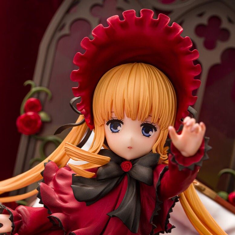 【Pre Order】Rozen Maiden - Shinku (Alice Glint, Kogado Studio, Proof, Sparrow, Spinel)