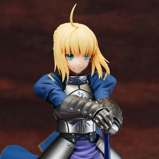 Fate/Stay Night Unlimited Blade Works - Altria Pendragon - Saber, König der Ritter (Kotobukiya)