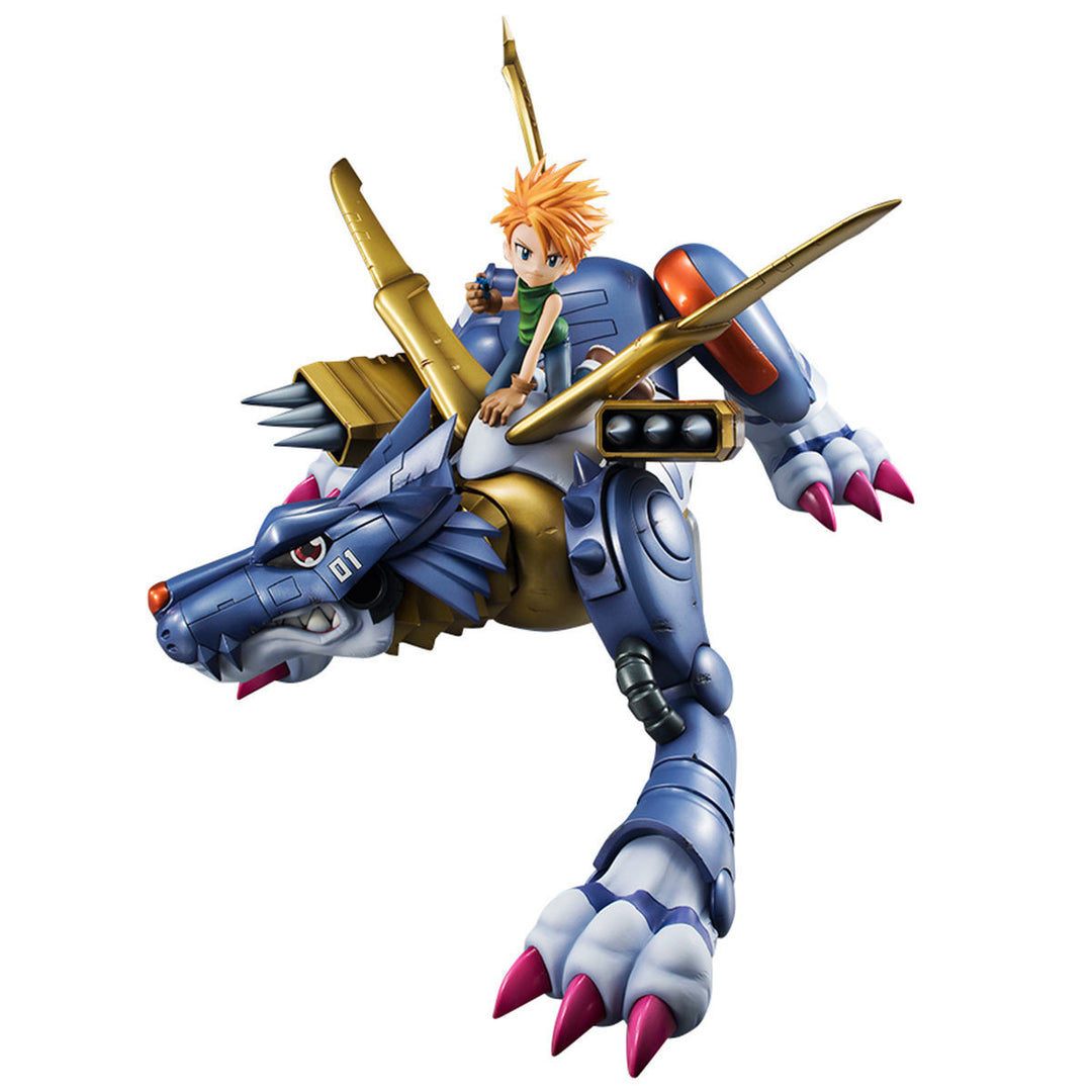 Digimon - Ishida Yamato - MetalGarurumon - G.E.M. prezioso (MegaCasa)