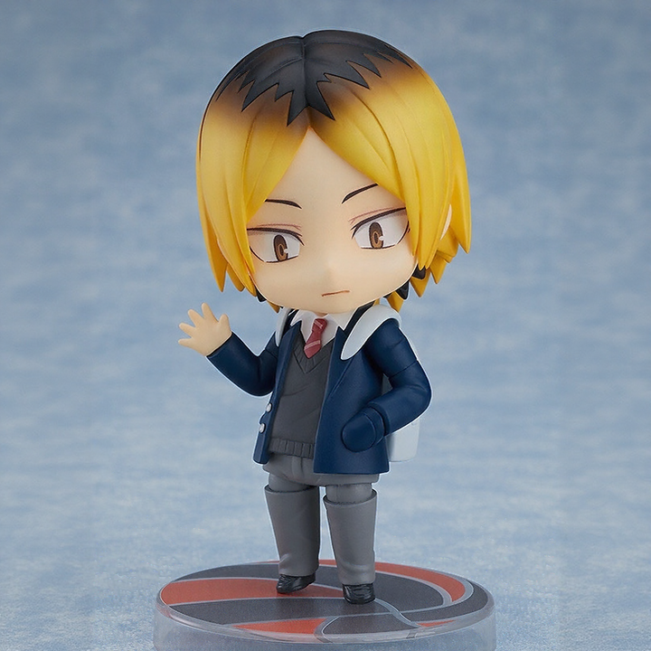 Haikyuu !! - Kozume Kenma - Nendoroid (#975) - Sekolah Seragam Ver. (Orange Rouge)