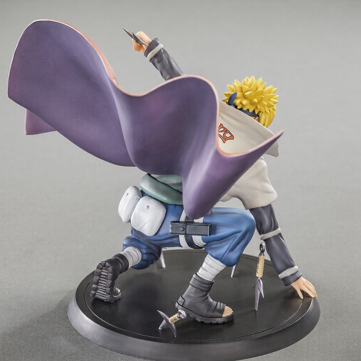 Naruto Shippuuden - Namikaze Minato - X-tra (Tsume)