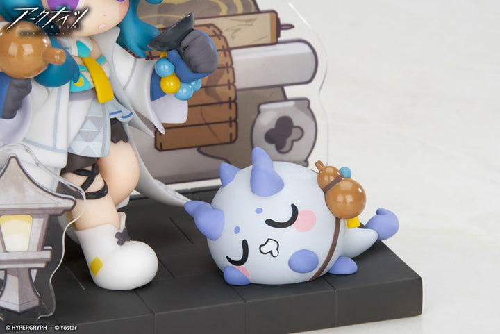 Arknights - Ling - Arknights Have Some Dessert Q Version Series (Apex Innovation)