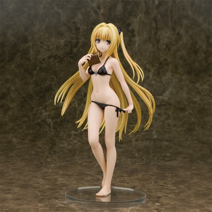 Ke Loveru Darkness - Konjiki no Yami - Swimsuit ver. (Alphamax)