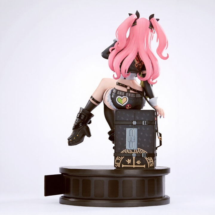 Zenless Zona Zero - Nicole Demara (Inovação Apex)