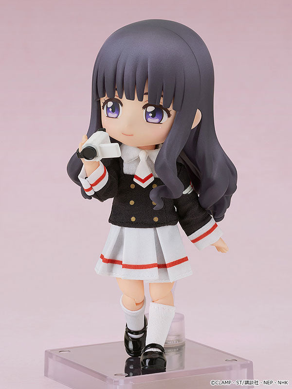 Card Captor Sakura: Clear Card-hen - Daidouji Tomoyo - Nendoroid Doll - Tomoeda Junior High Uniform Ver. (Good Smile Company)