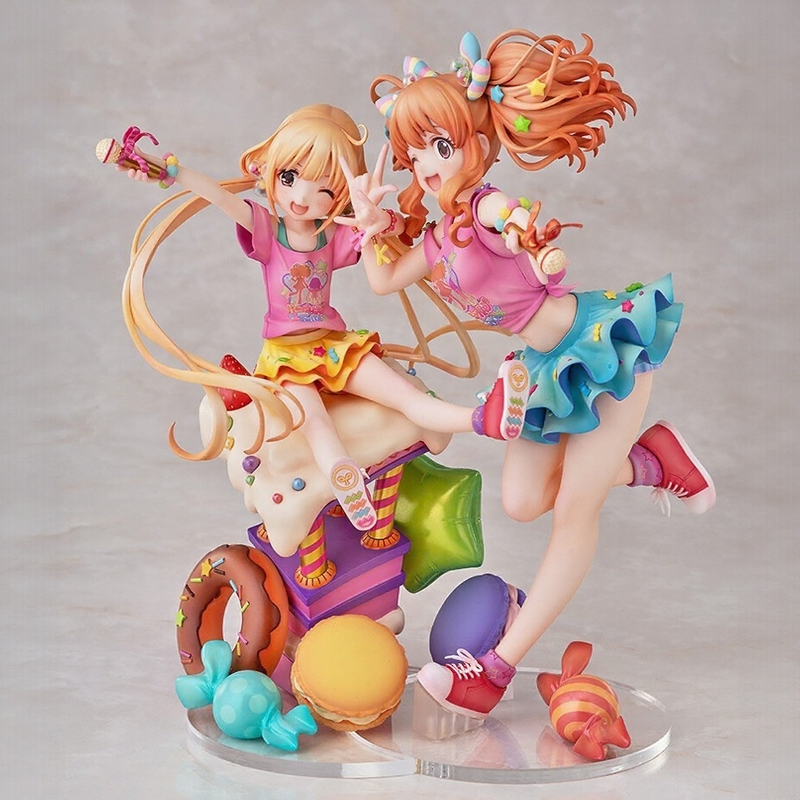 THE iDOLM@STER Askepott-jentene - Futaba Anzu - Ankira!? Kyousoukyoku ver. (Licorne)