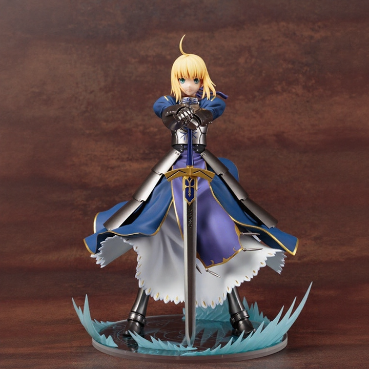 Fate/Stay Night Unlimited Blade Works - Altria Pendragon - Saber, König der Ritter (Kotobukiya)