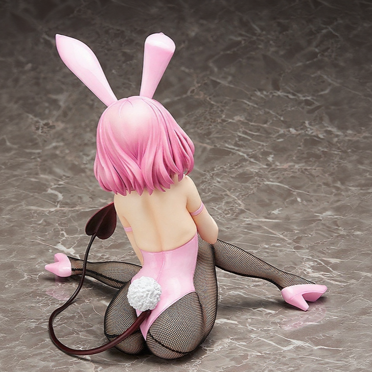 Till Loveru Darkness - Momo Belia Deviluke - B -Style - Bunny Ver. (Frigör)
