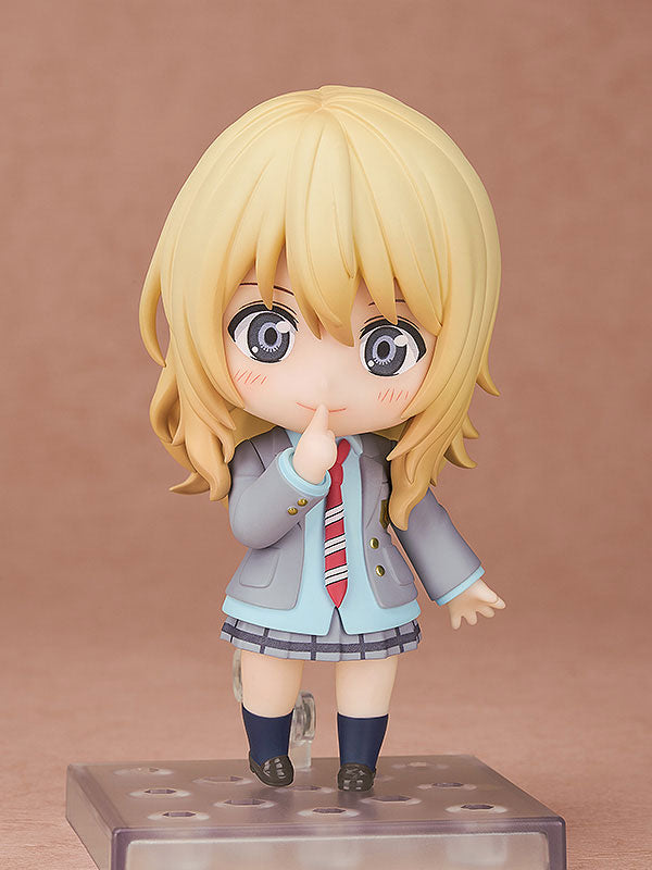 Your Lie in April - Miyazono Kaori - Nendoroid (#2113) (Good Smile Arts Shanghai, Good Smile Company)