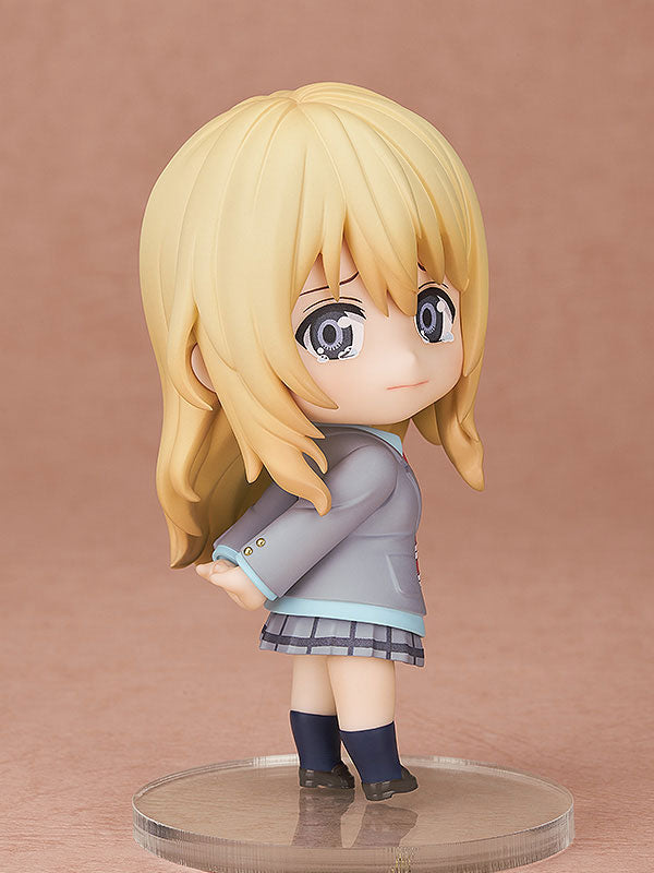 Your Lie in April - Miyazono Kaori - Nendoroid (#2113) (Good Smile Arts Shanghai, Good Smile Company)
