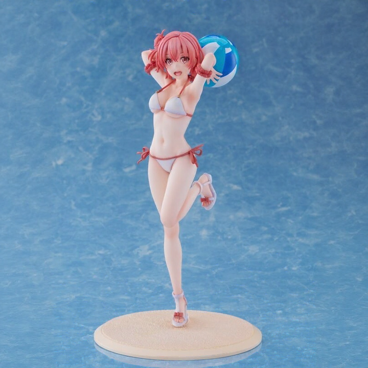 Komedi Cinta Yahari Ore no Seishun wa Machigatteiru. Zoku - Yuigahama Yui - Baju Renang ver. (Saham Hobi, Sayap)