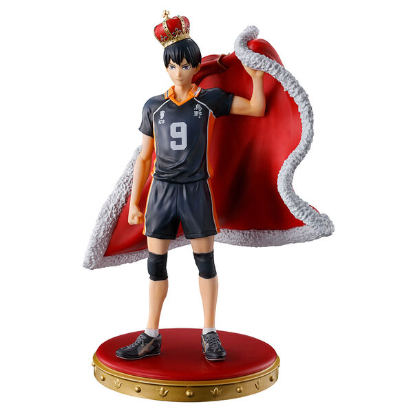 Haikyu!! - Kageyama Tobio - Ichiban Kuji - Ichiban Kuji Haikyuu!! ~10th Annivesary!~ (B Prize) (Bandai Spirits)