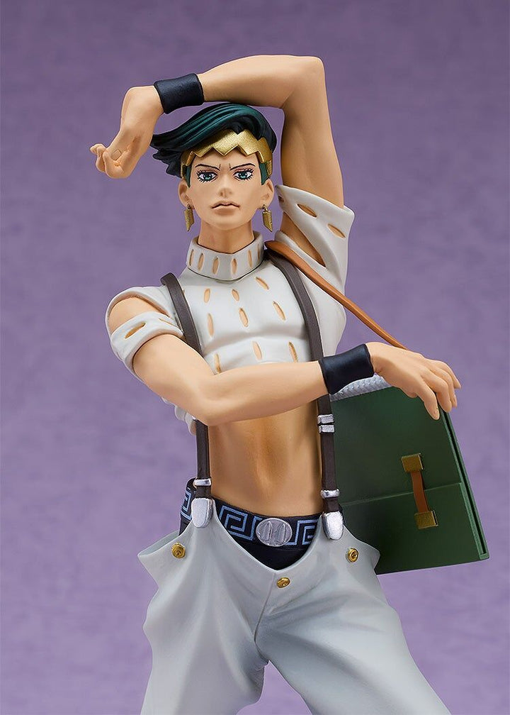 Diamond wa Kudakenai - Jojo no Kimyou na Bouken - Kishibe Rohan - Pop Up Parade (Good Smile Company)