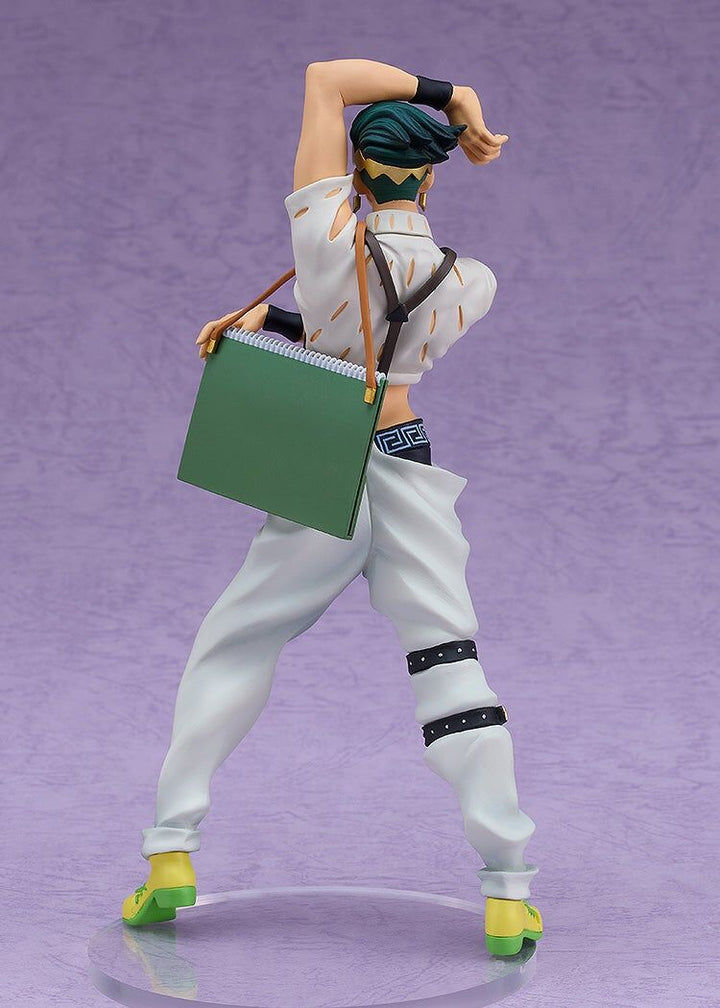 Diamond wa Kudakenai - Jojo no Kimyou na Bouken - Kishibe Rohan - Pop Up Parade (Good Smile Company)