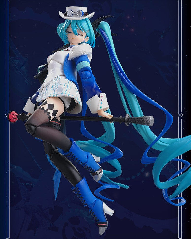 Piapro Characters - Hatsune Miku - Takene - Fantastics Series (016) - Miku With You 2025 (Blokees)