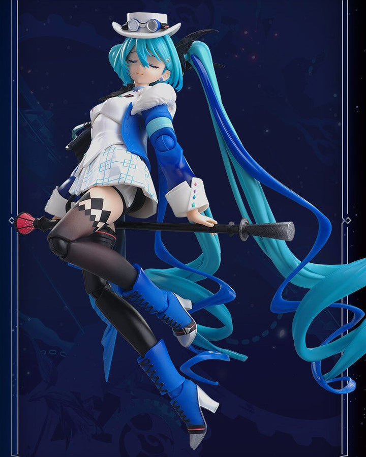 Piapro Characters - Hatsune Miku - Takene - Fantastics Series (016) - Miku With You 2025 (Blokees)