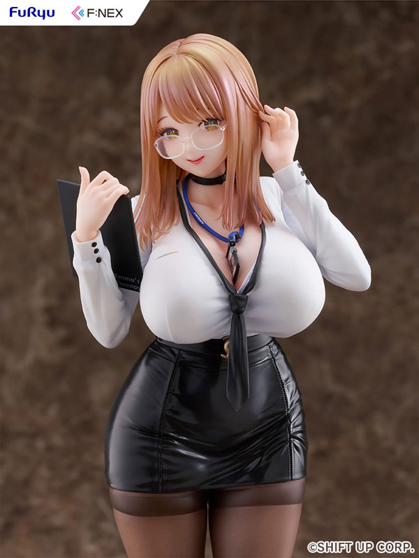 Goddess of Victory: Nikke - Emma - F:Nex - Office Therapy (FuRyu)