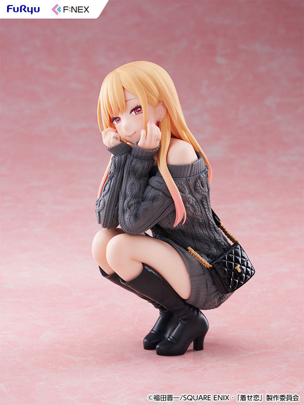 【Pre Order】Sono Bisque Doll wa Koi o Suru - Kitagawa Marin - F:Nex - Knit Ver. (FuRyu)