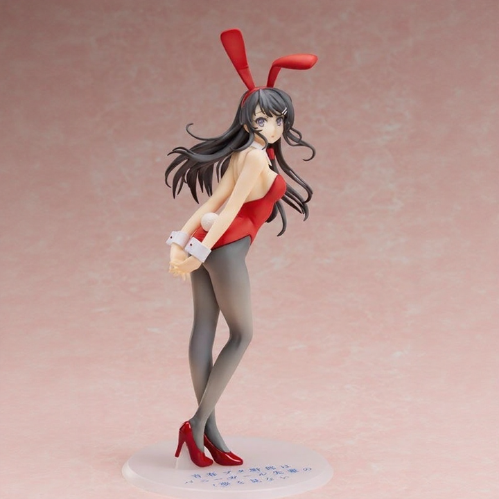 【Pre Order】Rascal Does Not Dream of Bunny Girl Senpai - Sakurajima Mai - Red Bunny Girl (Aniplex, Wing)