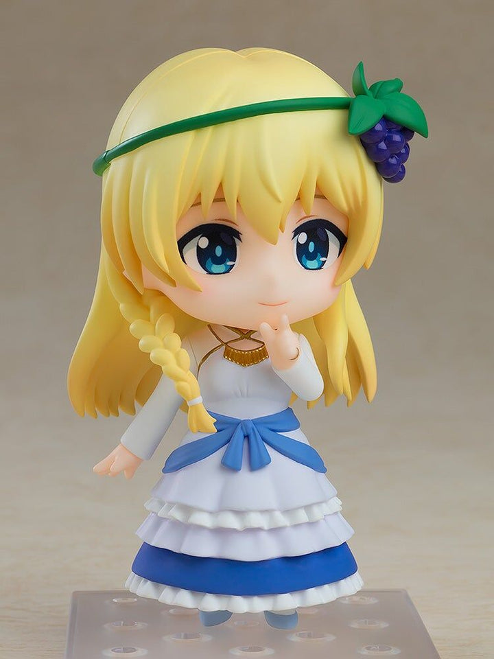 Kono Subarashii Sekai ni Shukufuku o! 3 - Belzerg Stylish Sword Iris - Nendoroid (#2527) (Good Smile Company)