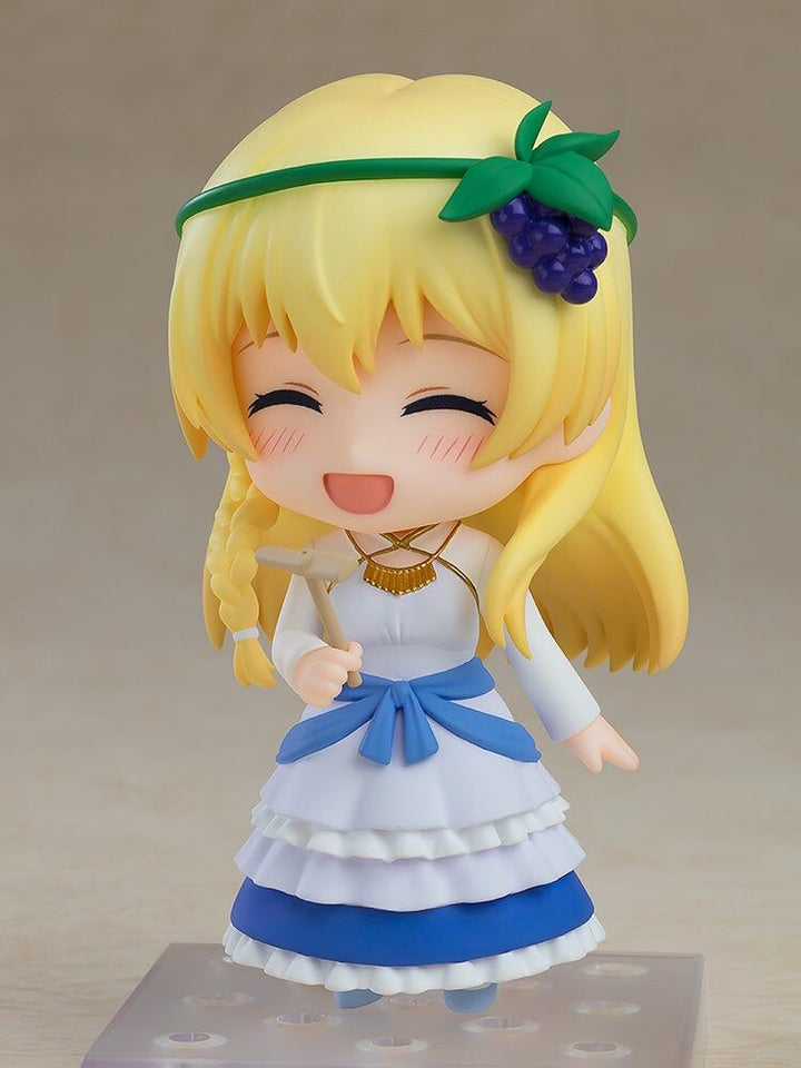 Kono Subarashii Sekai ni Shukufuku o! 3 - Belzerg Stylish Sword Iris - Nendoroid (#2527) (Good Smile Company)
