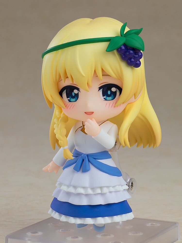 Kono Subarashii Sekai ni Shukufuku o! 3 - Belzerg Stylish Sword Iris - Nendoroid (#2527) (Good Smile Company)
