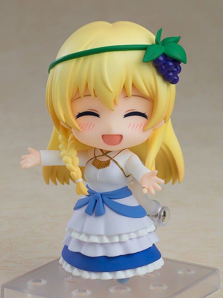 Kono Subarashii Sekai ni Shukufuku o! 3 - Belzerg Stylish Sword Iris - Nendoroid (#2527) (Good Smile Company)