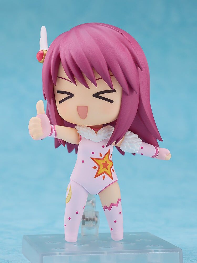Kaleido Star - Fool - Jonathan - Naegino Sora - Nendoroid (#2538) (Good Smile Company)