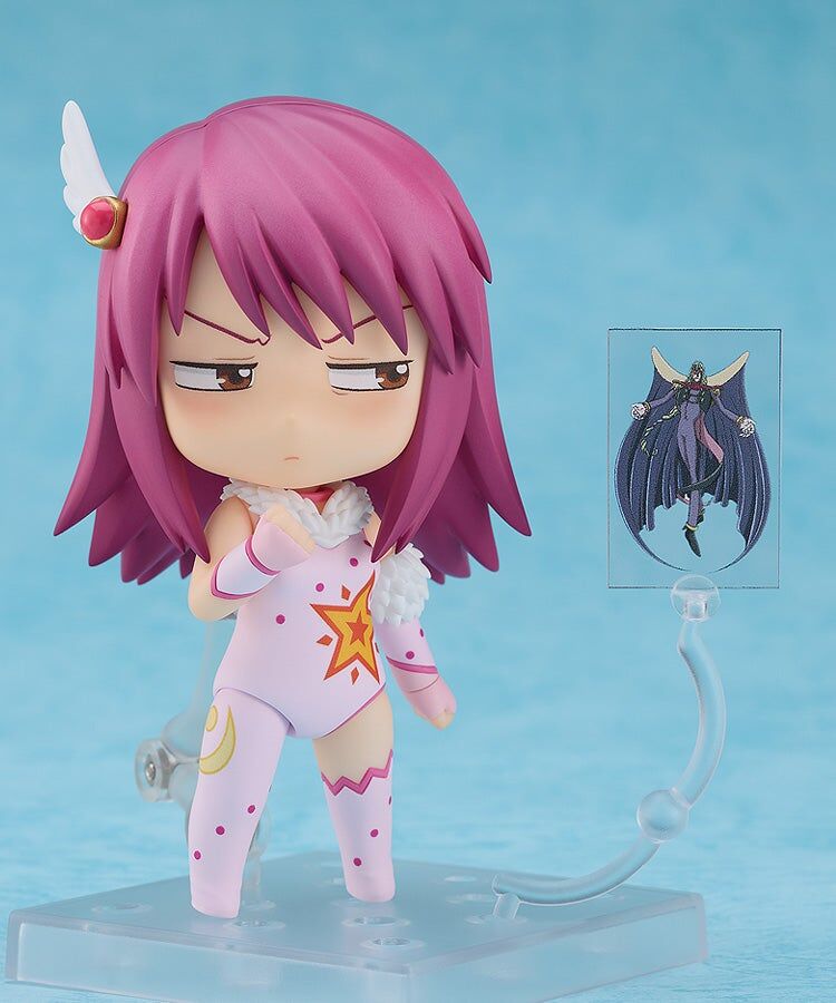 Kaleido Star - Fool - Jonathan - Naegino Sora - Nendoroid (#2538) (Good Smile Company)