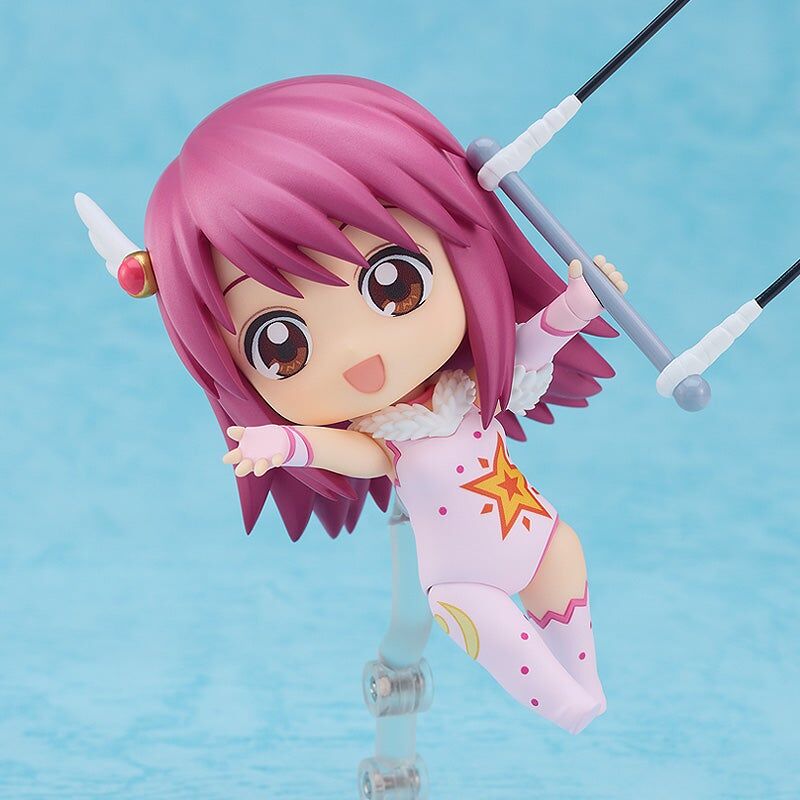 Kaleido Star - Fool - Jonathan - Naegino Sora - Nendoroid (#2538) (Good Smile Company)