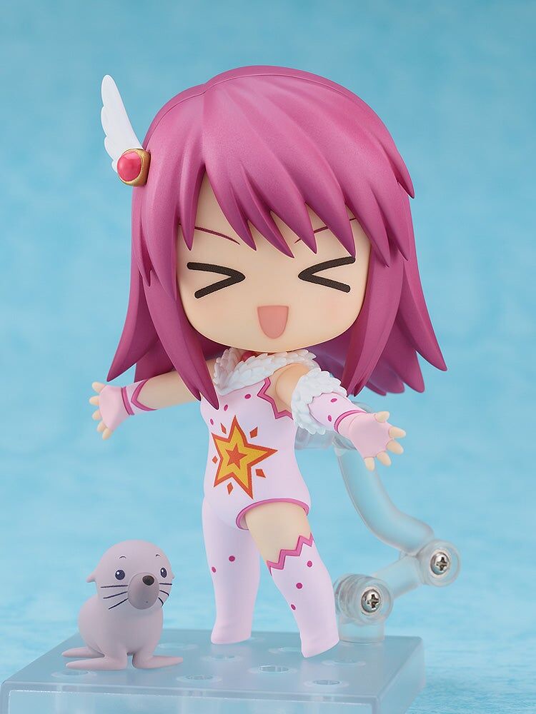 Kaleido Star - Fool - Jonathan - Naegino Sora - Nendoroid (#2538) (Good Smile Company)