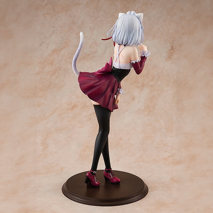 Tantei wa mou, Shindeiru. - Siesta - KDcolle - Catgirl Maid ver. (Kadokawa)