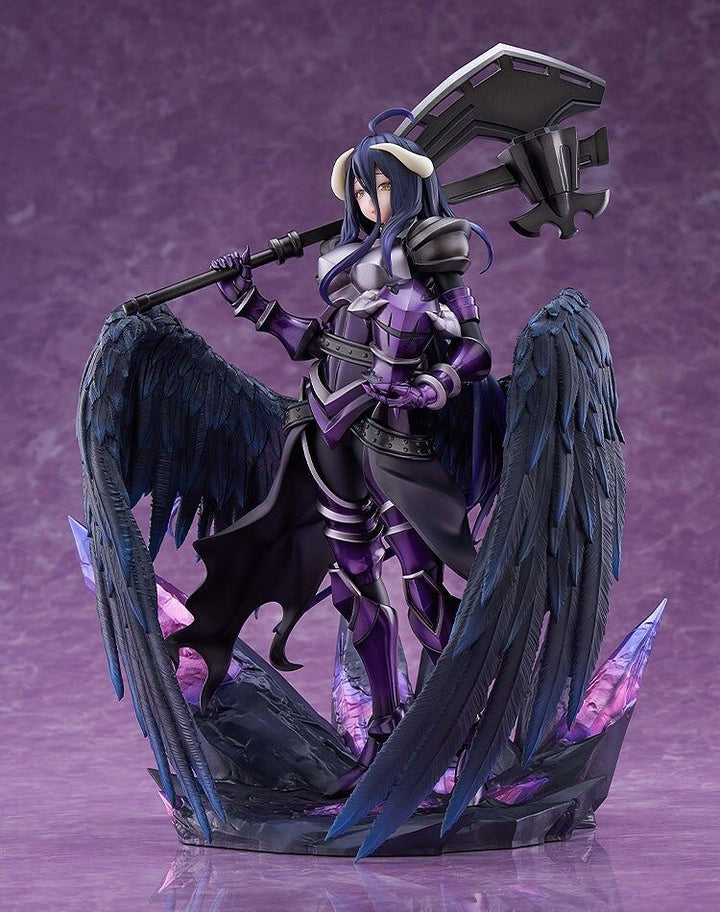 Overlord - Albedo - Hermes Trismegistus Ver. (Alice Glint, DMM Factory)