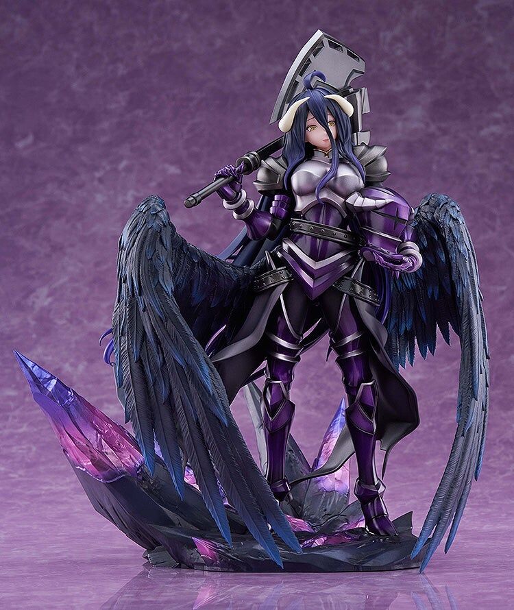 Overlord - Albedo - Hermes Trismegistus Ver. (Alice Glint, DMM Factory)