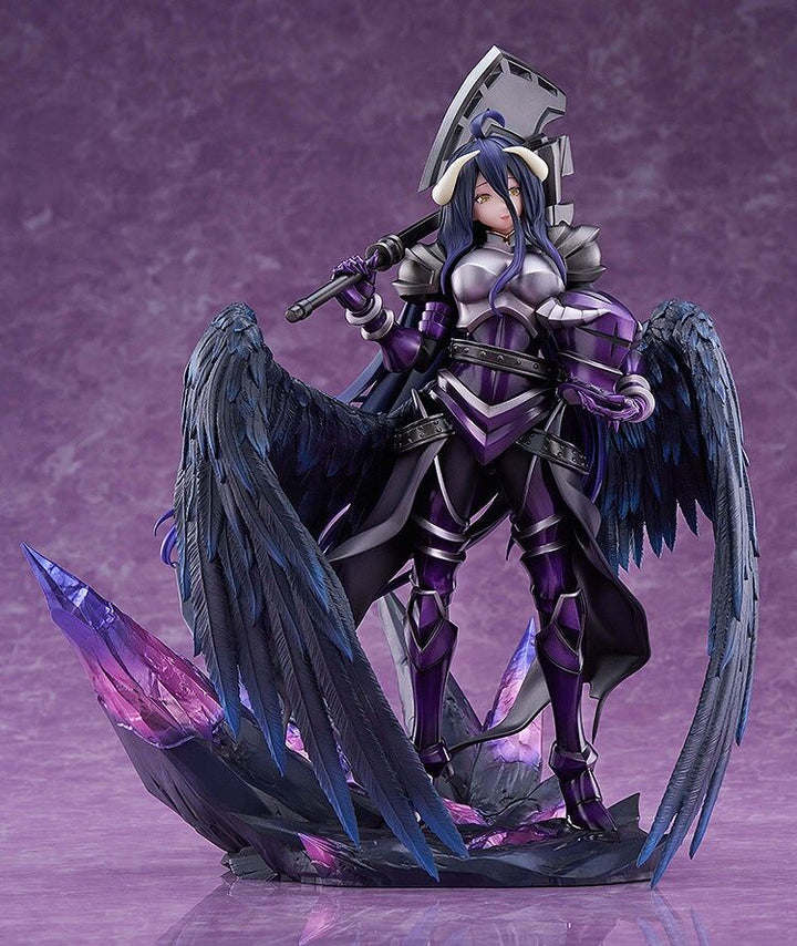 Overlord - Albedo - Hermes Trismegistus Ver. (Alice Glint, DMM Factory)