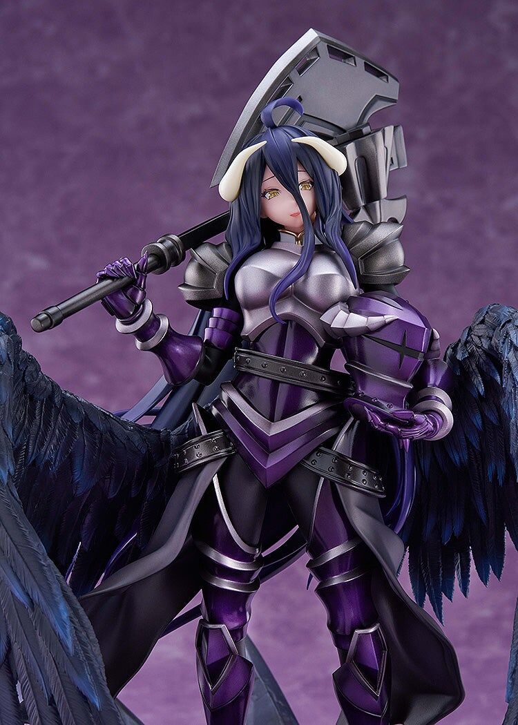 Overlord - Albedo - Hermes Trismegistus Ver. (Alice Glint, DMM Factory)