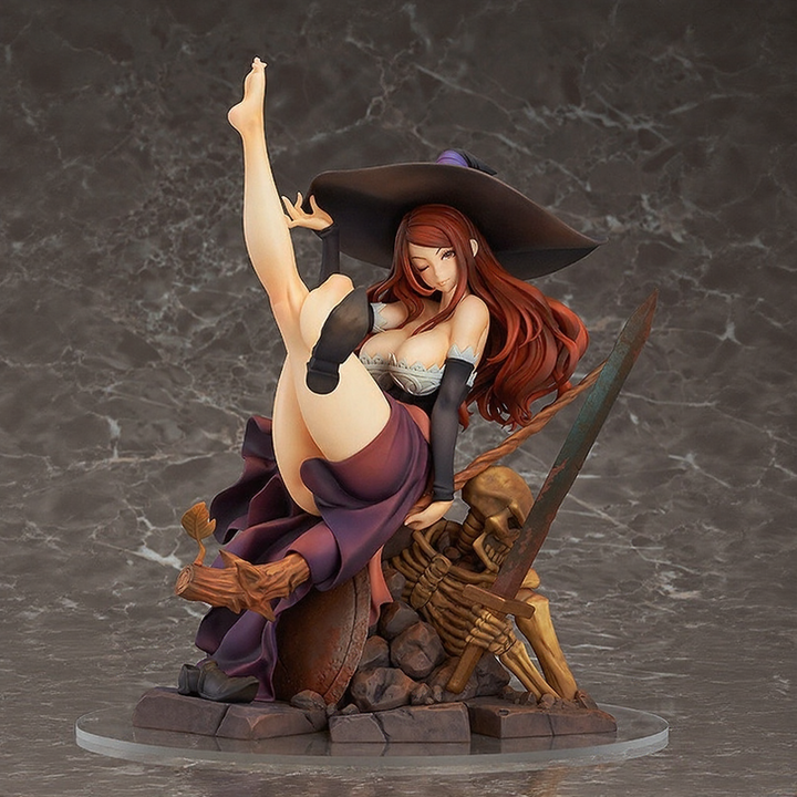 Coroa do Dragão - Feiticeira - Seleção maravilhosa de hobby (Max Factory)