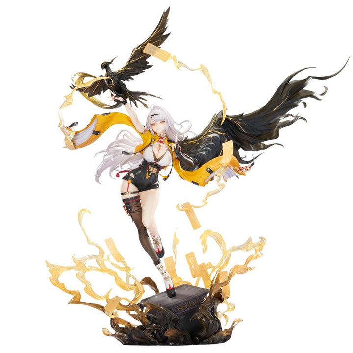 【Pre Order】Zenless Zone Zero - Yixuan - Lonely Wayfarer Beyond (Apex Innovation)
