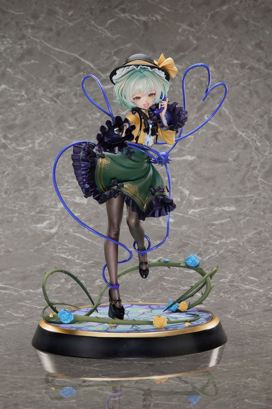 Touhou Project - Komeiji Koishi - True Horror! Standing Right Behind You (Magi Arts)