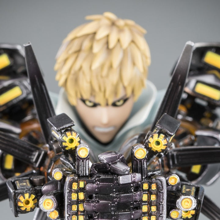 One Punch Man - Genos - X-tra (Tsume)